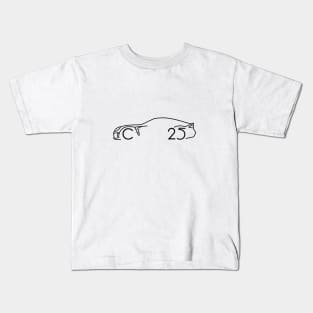 Mercedes Benz Kids T-Shirt